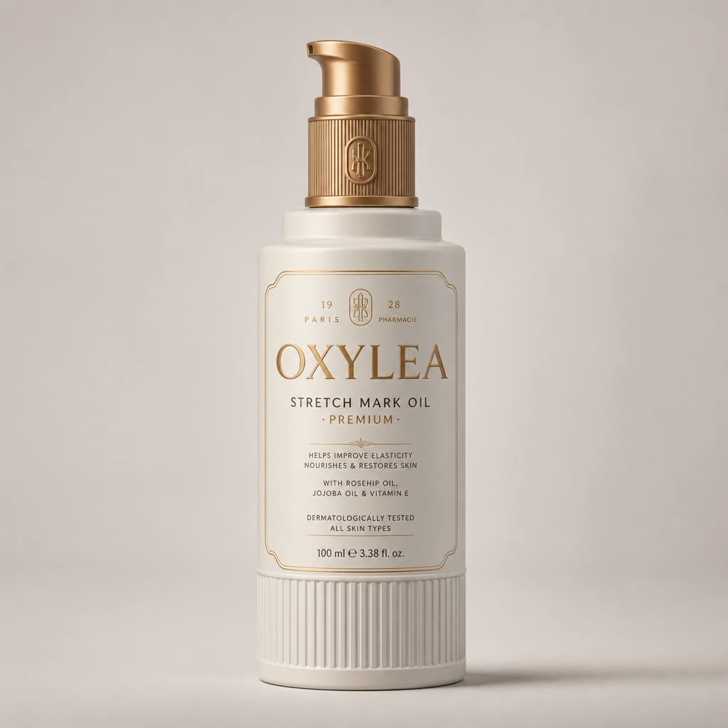 Stretch Mark Oil