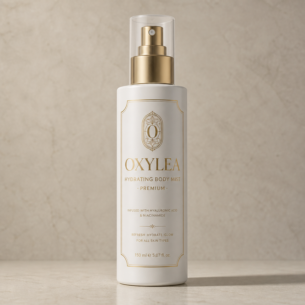 Hydrating Body Mist