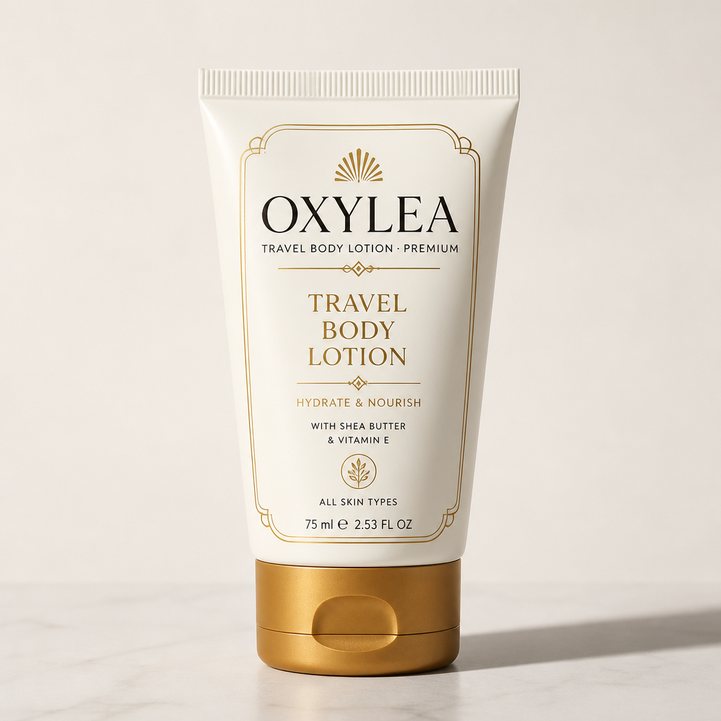 Travel Body Lotion