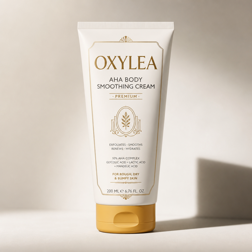 AHA Body Smoothing Cream