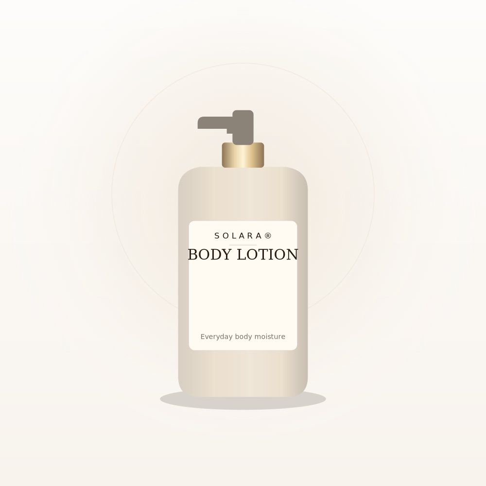 BODY LOTION