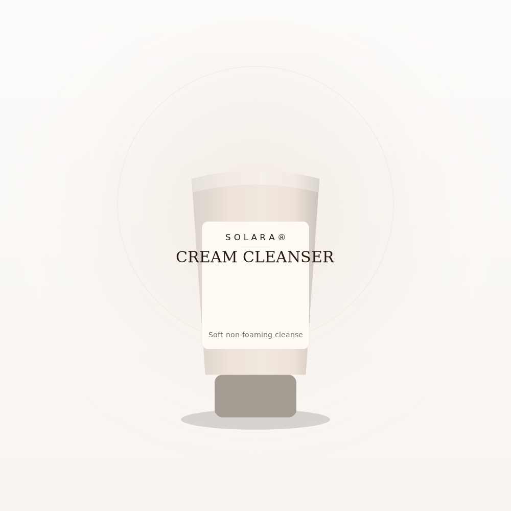 CREAM CLEANSER