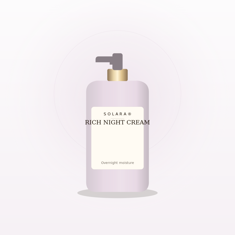 RICH NIGHT CREAM