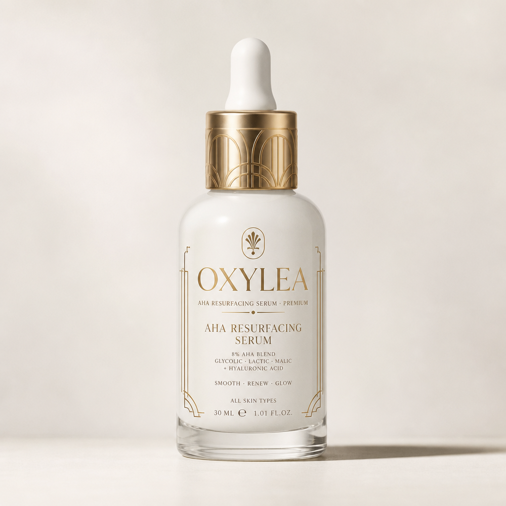 AHA Resurfacing Serum