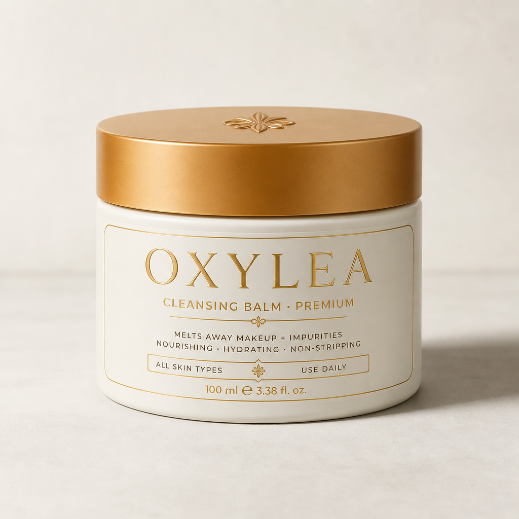 Cleansing Balm
