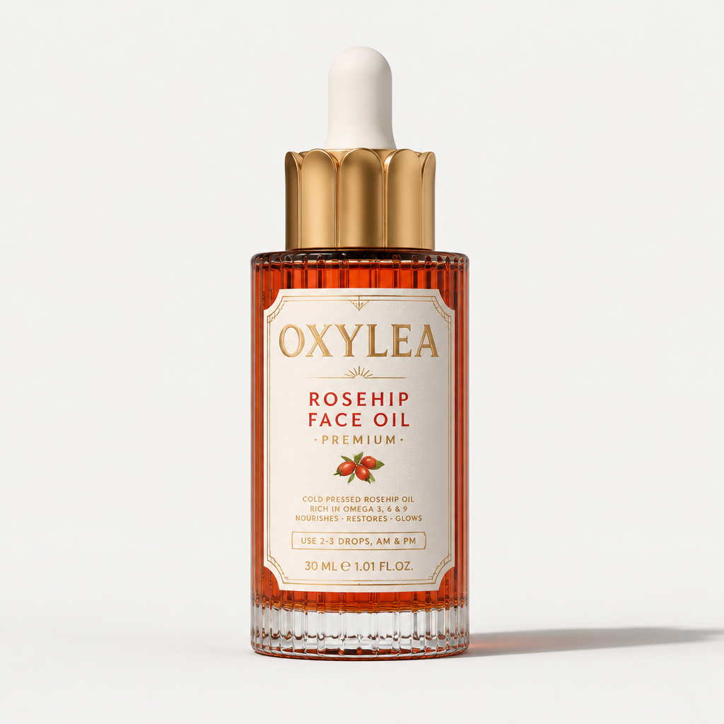 Rosehip Face Oil